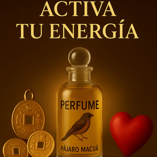 Perfume Pajaro